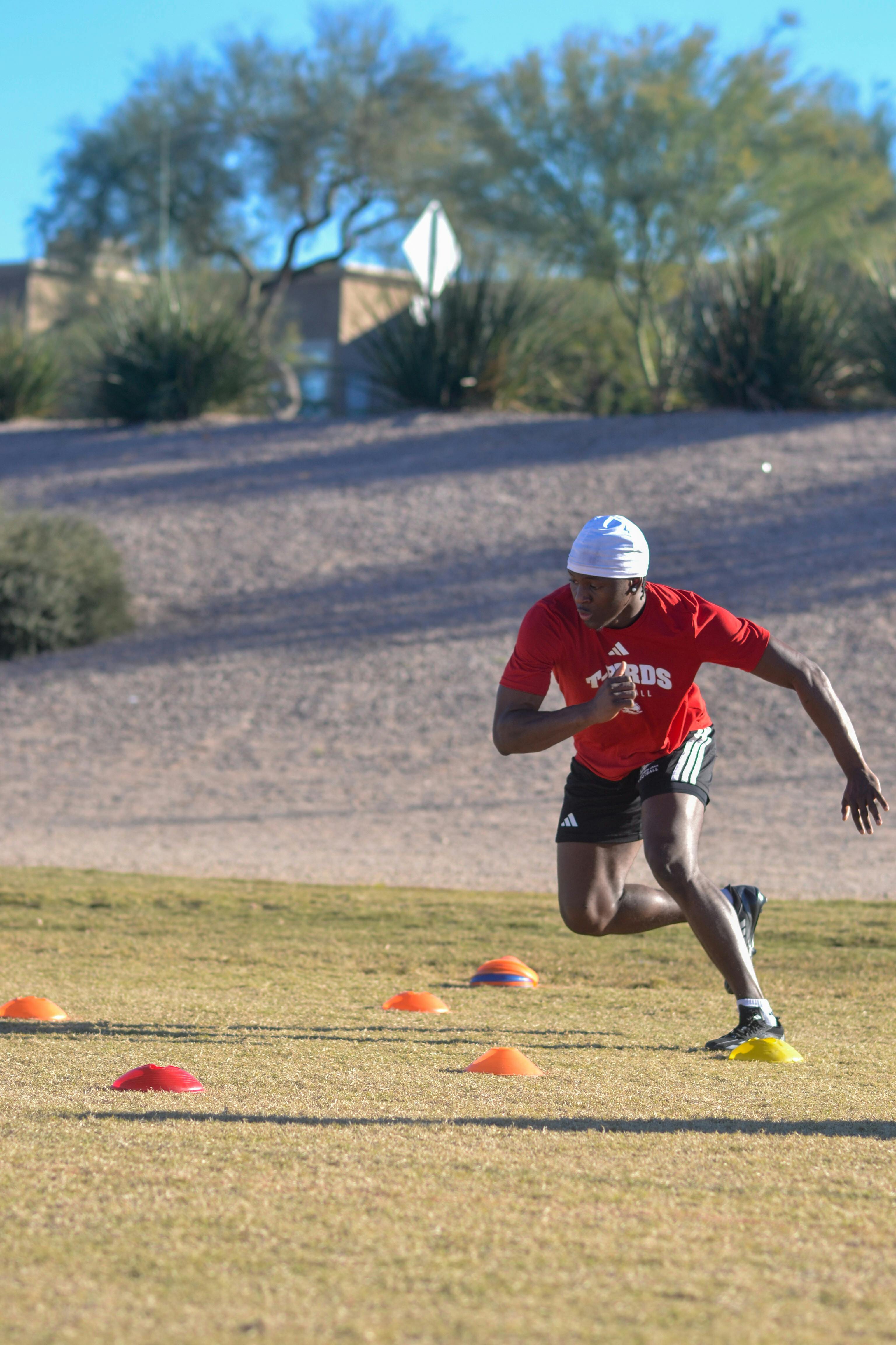 Youth Speed Training